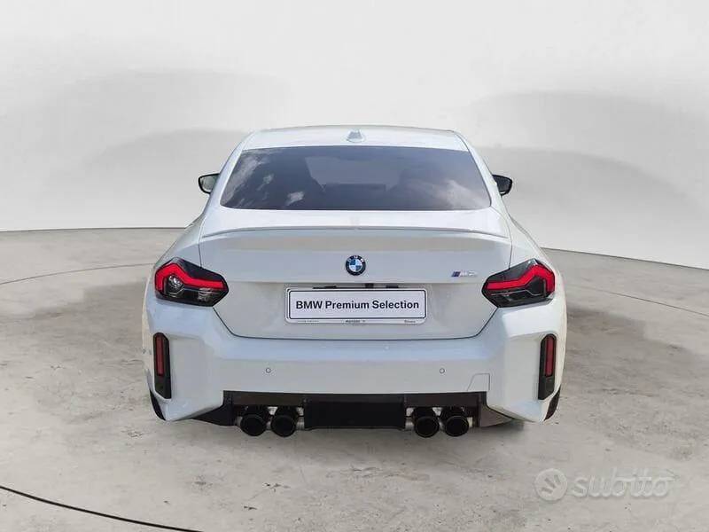 BMW M2 Coupe 2024 photo 3