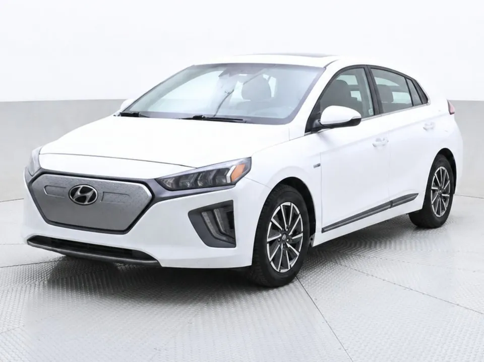 Hyundai Ioniq 2020 photo 2