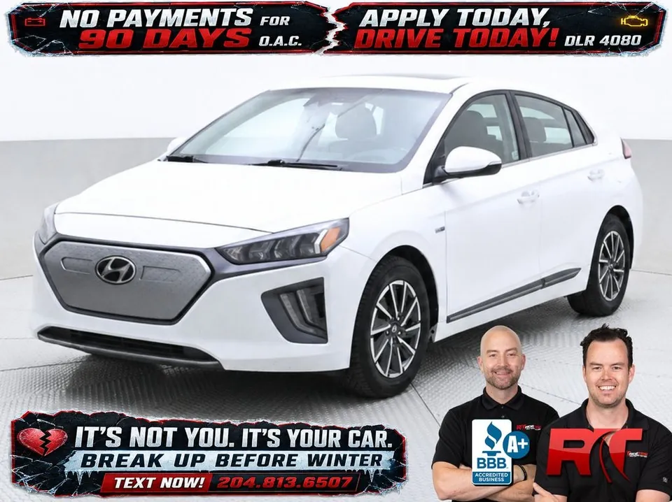 Hyundai Ioniq