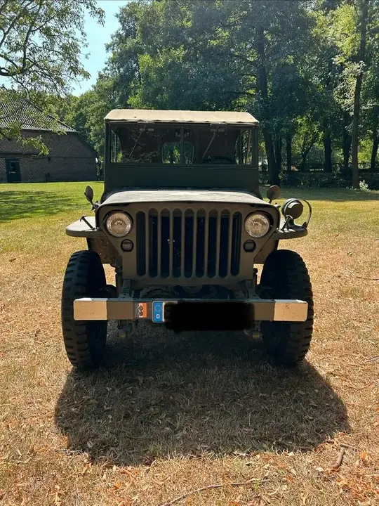 Willys M201