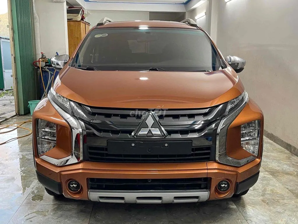 Mitsubishi Xpander Cross 2021 photo 2