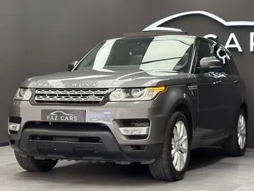 Land Rover Range Rover Sport 2016 photo 2
