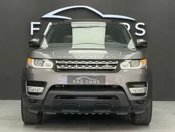 Land Rover Range Rover Sport 2016 photo 3