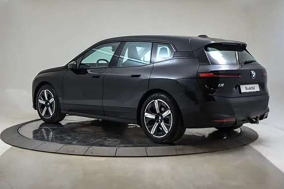 BMW Ix 2022 photo 4