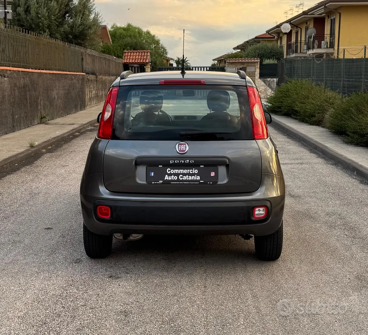 Fiat Panda 2018 photo 2