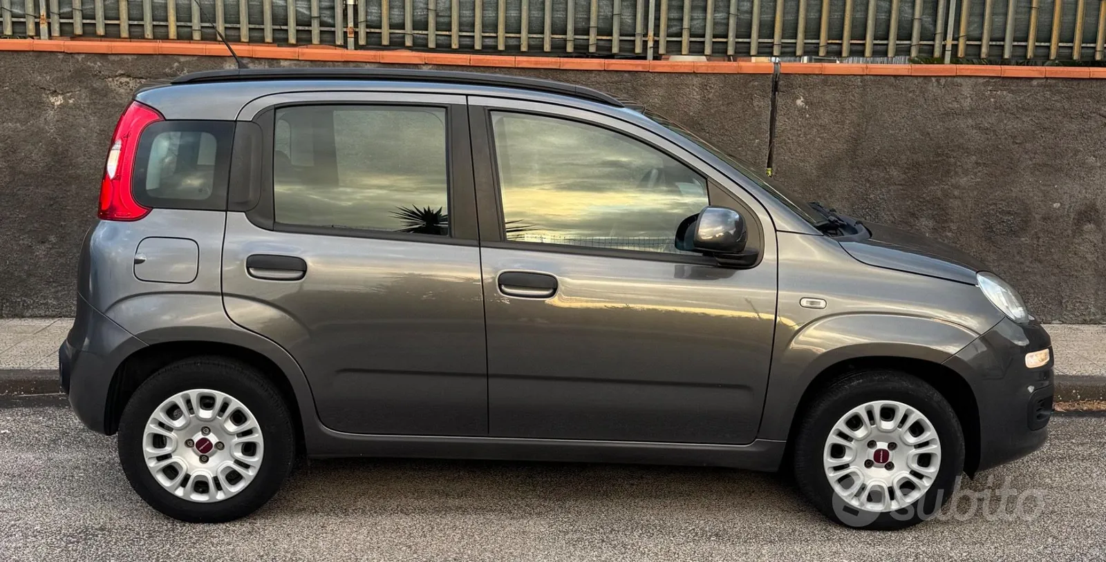 Fiat Panda 2018 photo 5