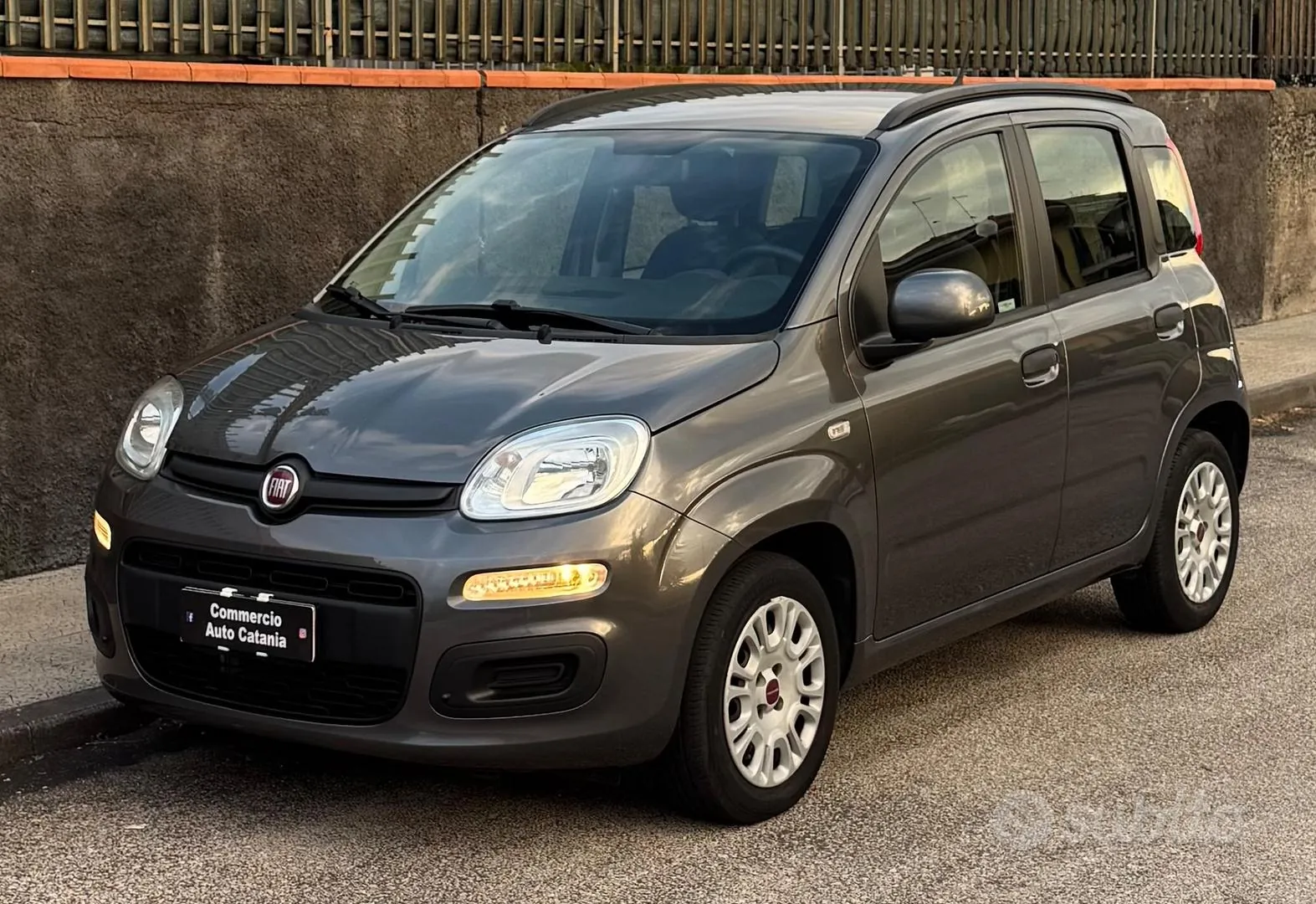 Fiat Panda 2018 photo 3
