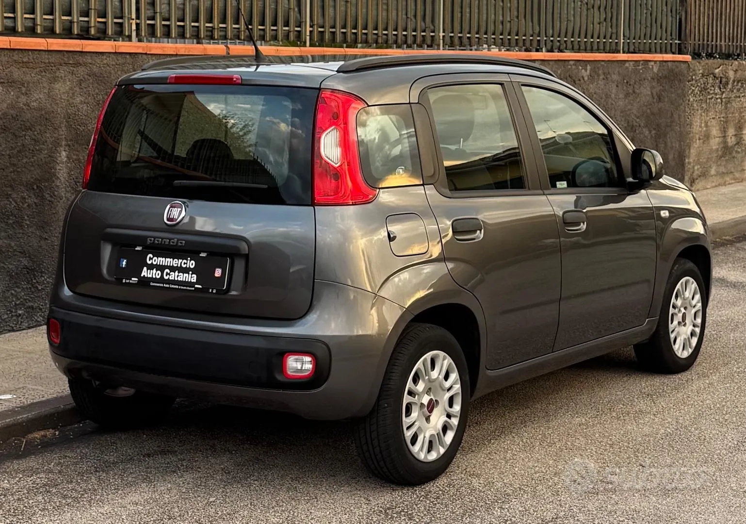 Fiat Panda 2018 photo 4