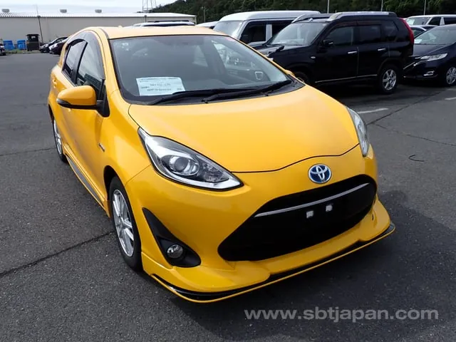 Toyota Aqua S