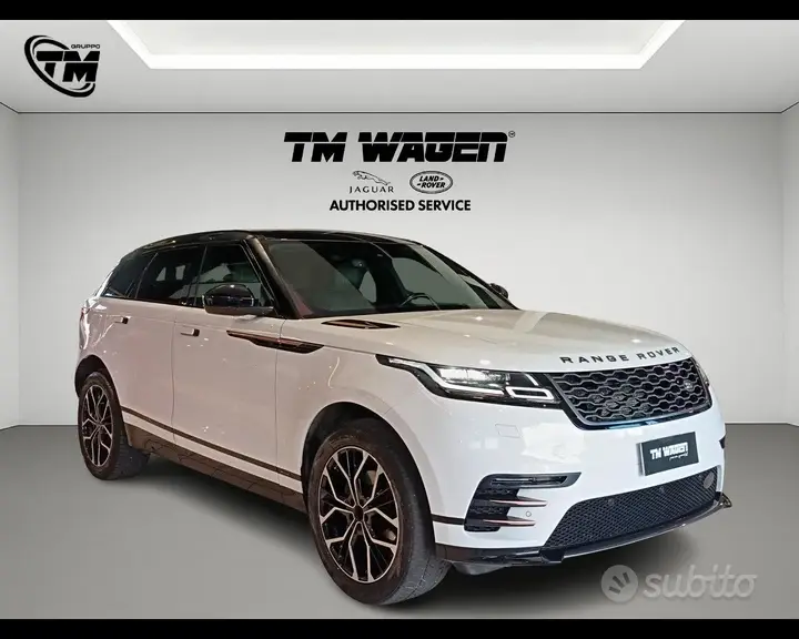 Land Rover Range Rover Velar 2020 photo 4
