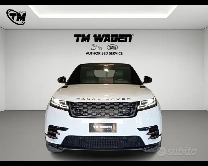 Land Rover Range Rover Velar 2020 photo 2
