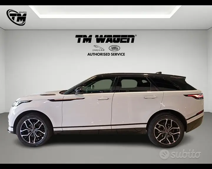 Land Rover Range Rover Velar 2020 photo 5