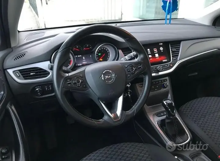 Opel Astra 2016 photo 5