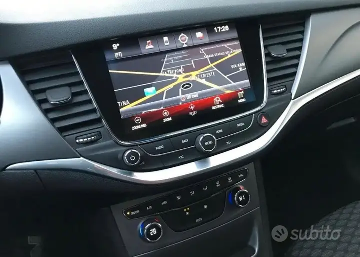 Opel Astra 2016 photo 4