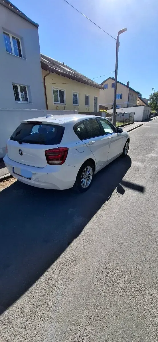 BMW 1 Series 2013 photo 3