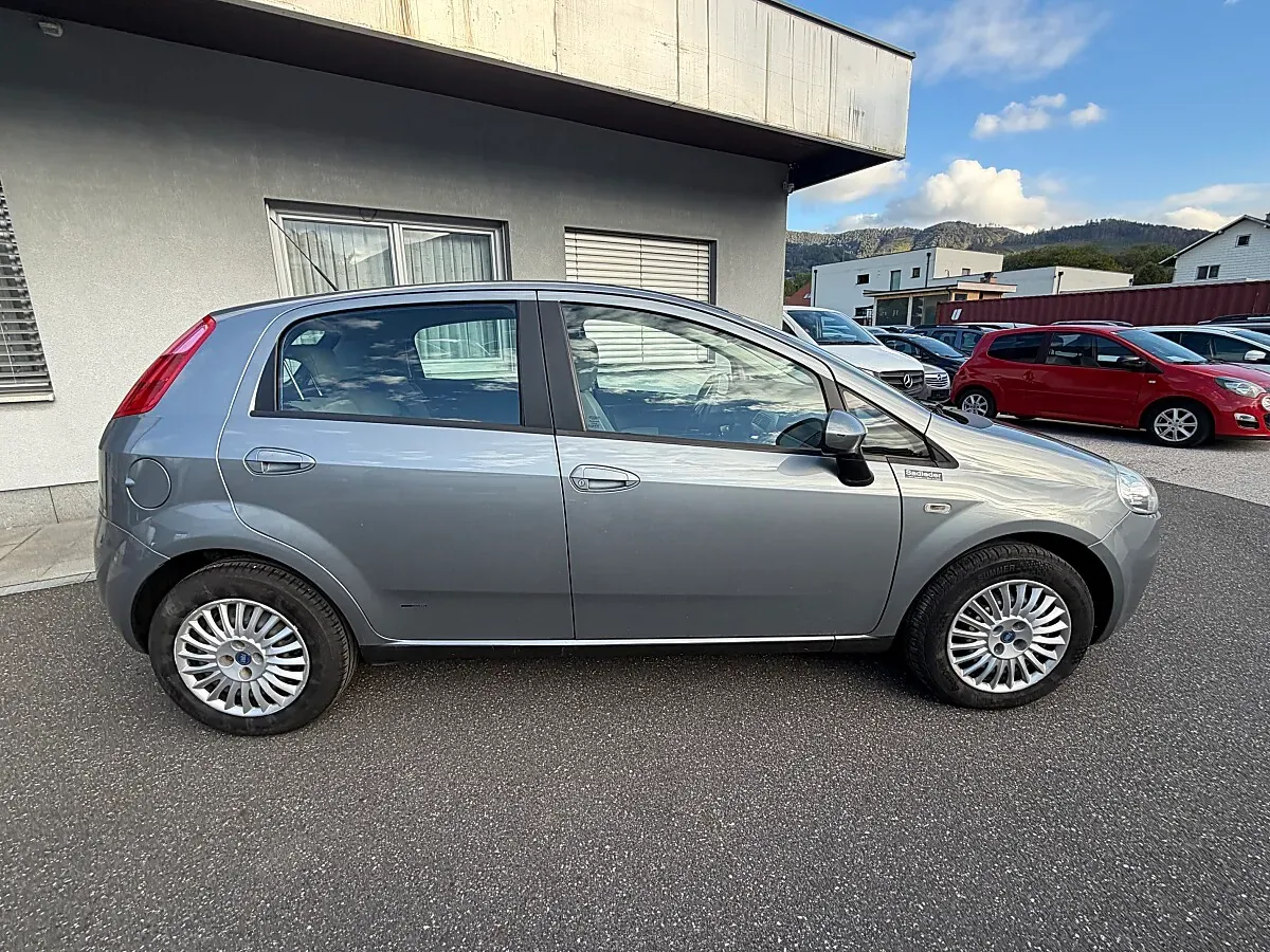Fiat Punto 2006 photo 3