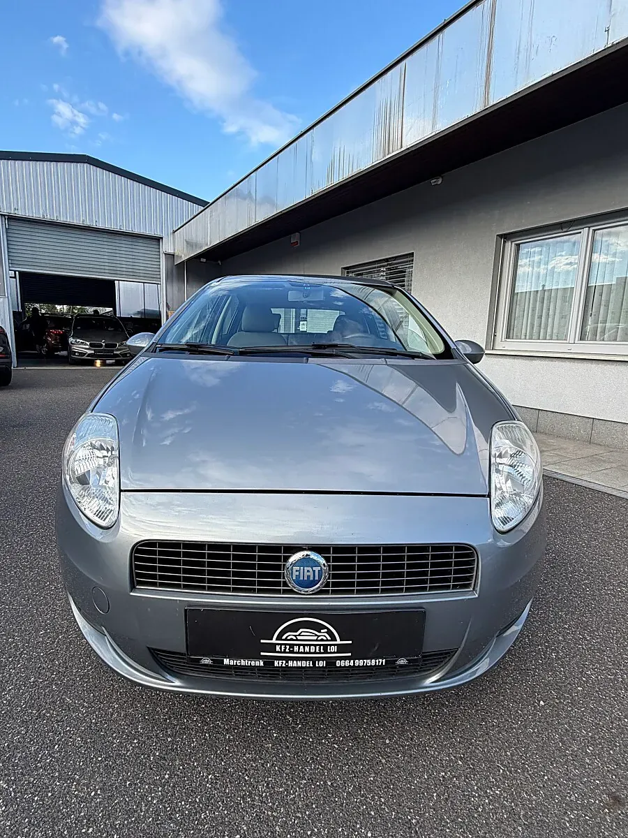 Fiat Punto 2006 photo 2