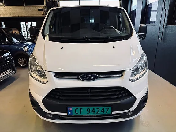 Ford Transit 2018 photo 5