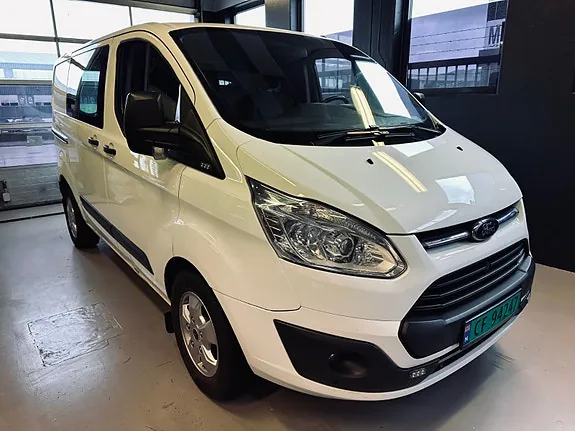 Ford Transit 2018 photo 3