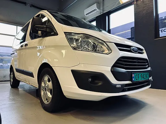 Ford Transit 2018 photo 4