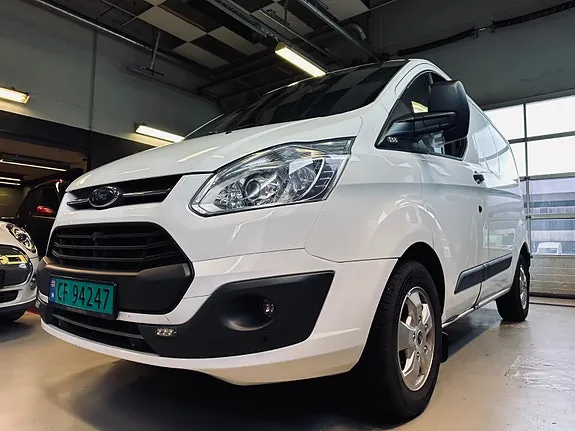 Ford Transit 2018 photo 2