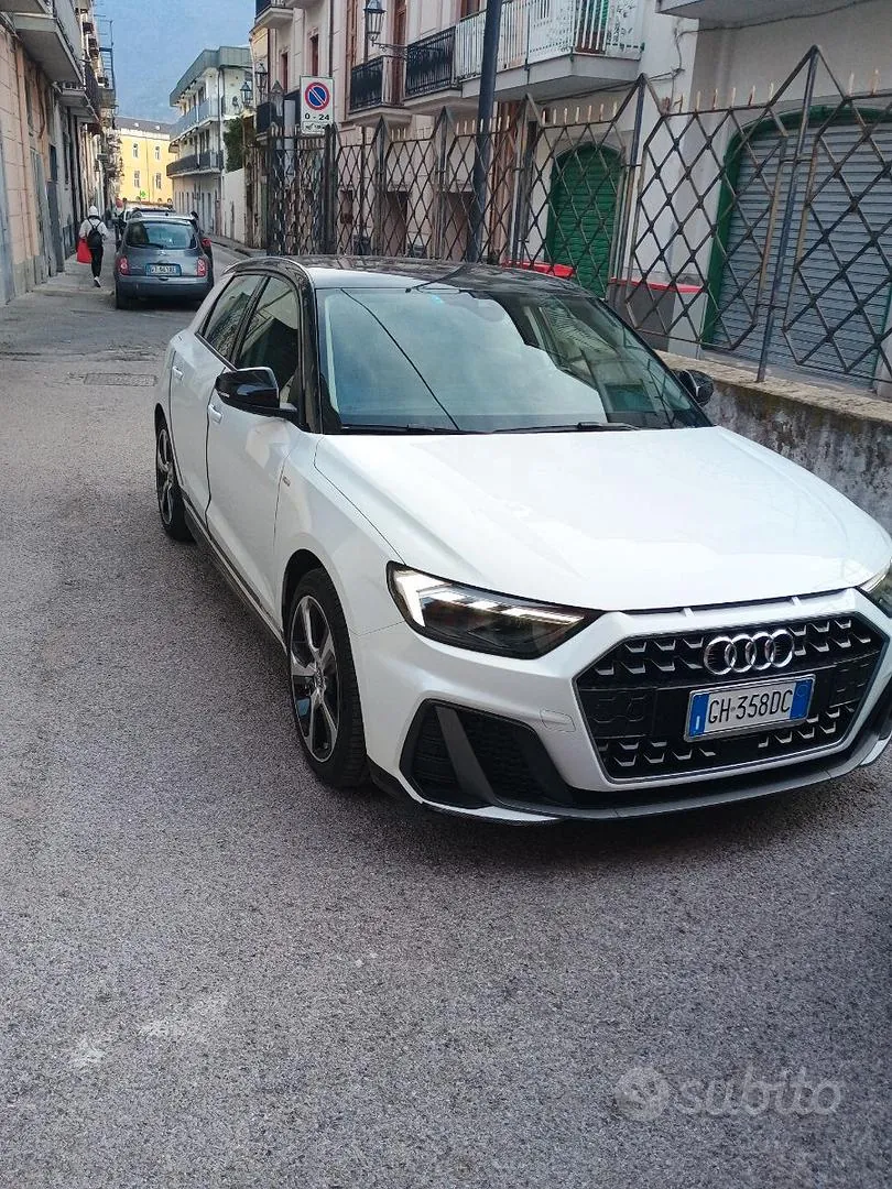 Audi A1 2019 photo 4