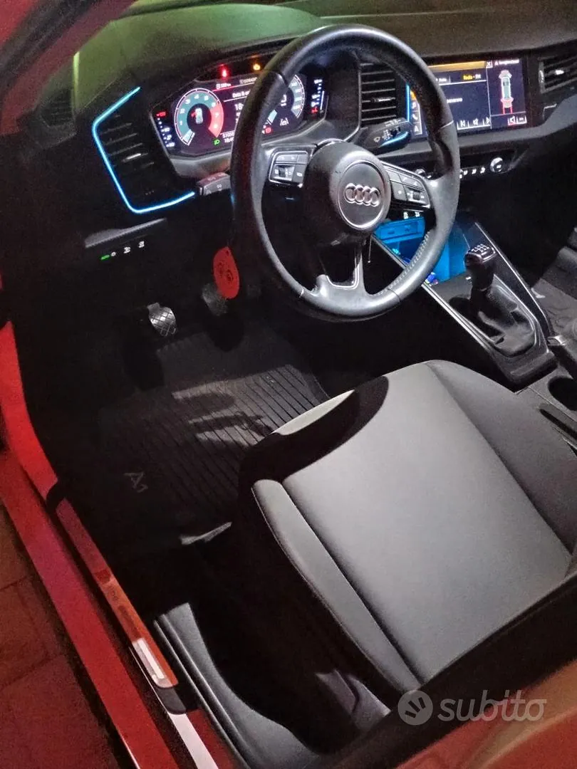Audi A1 2019 photo 5