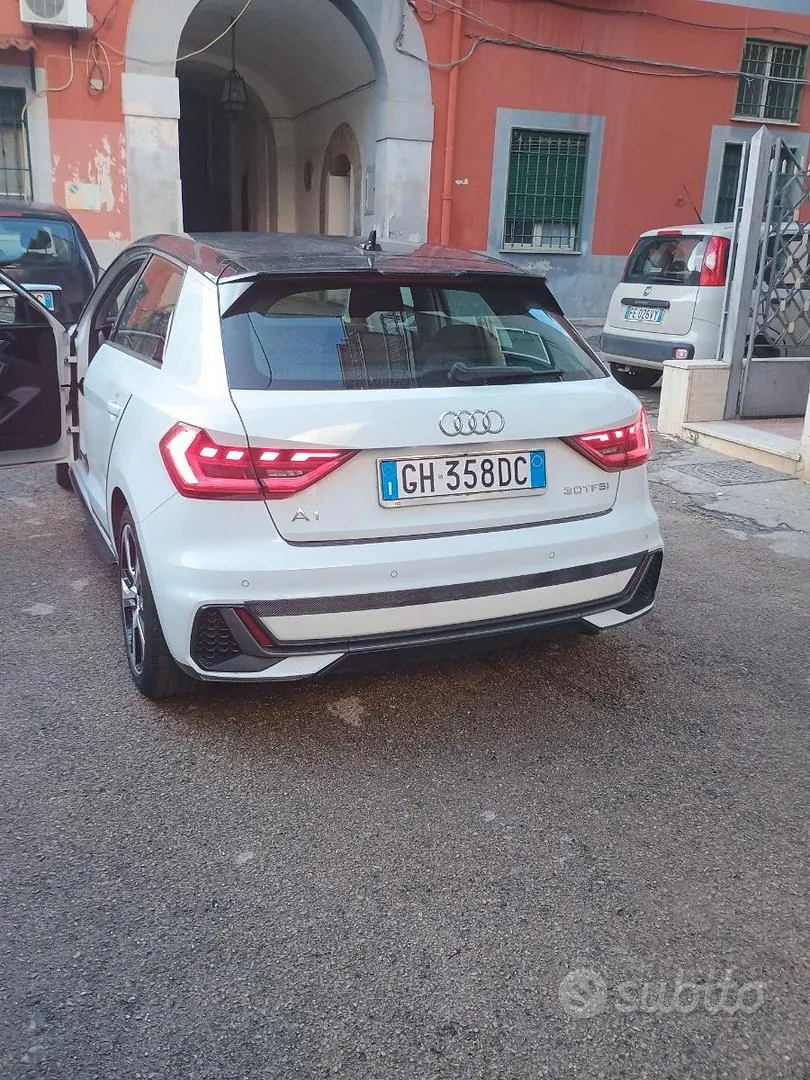 Audi A1 2019 photo 2