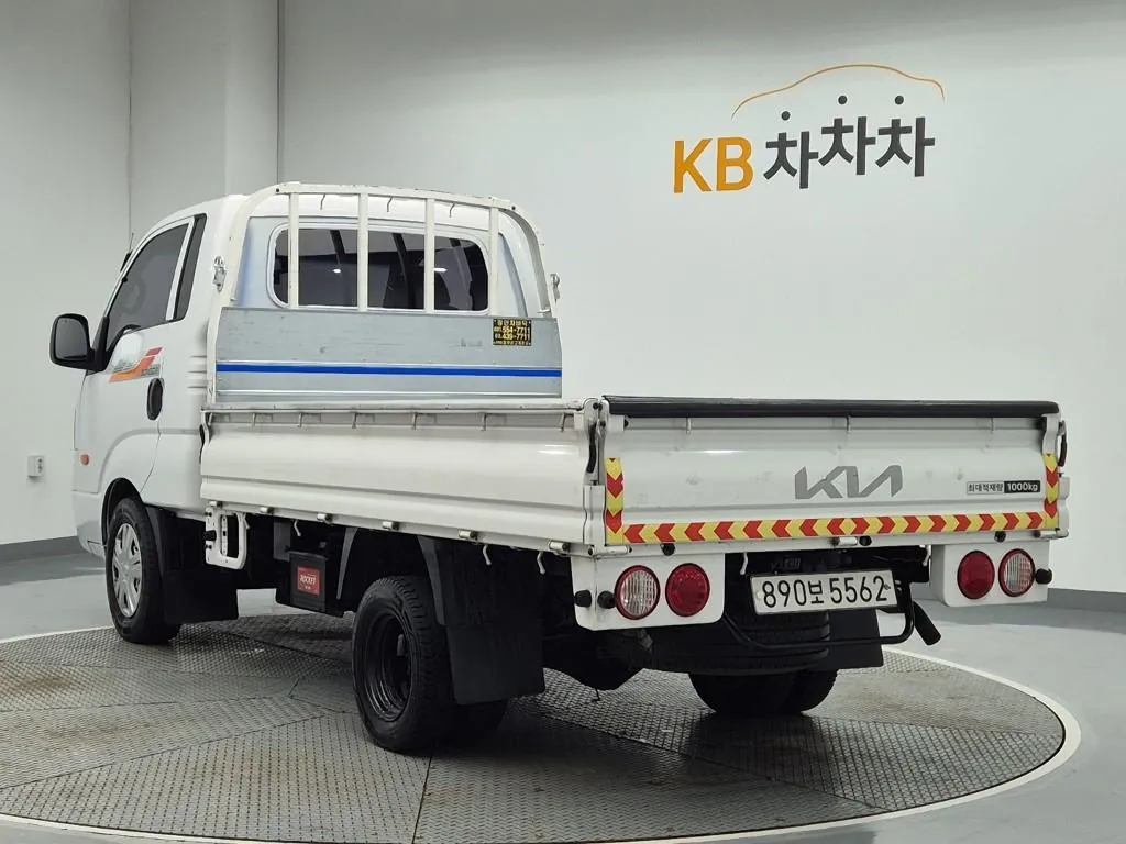 Kia Bongo 2017 photo 2