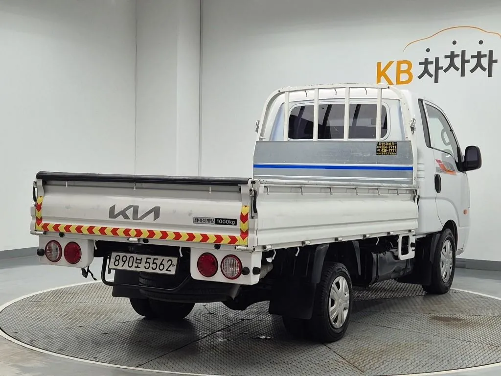 Kia Bongo 2017 photo 3