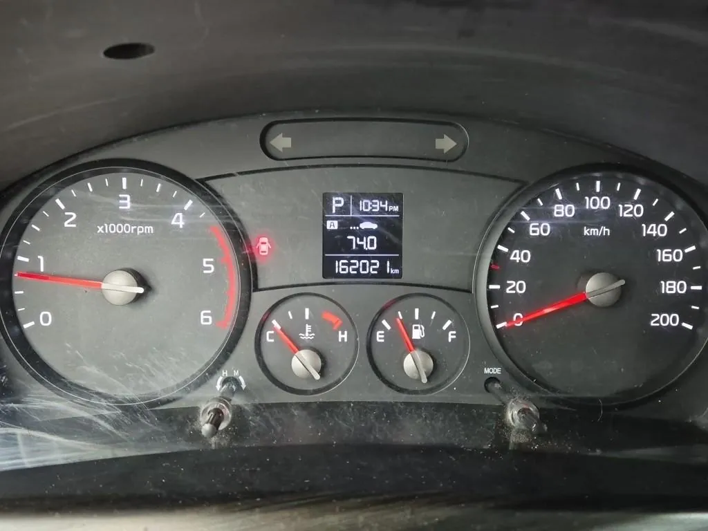 Kia Bongo 2017 photo 5