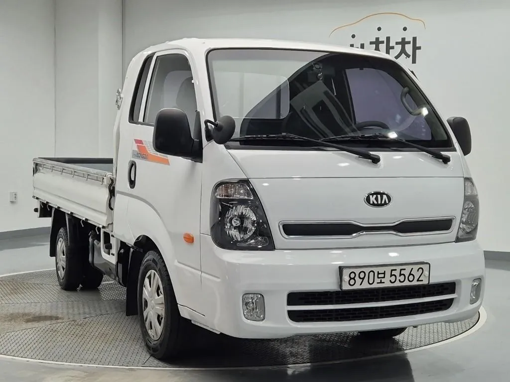 Kia Bongo 2017 photo 4
