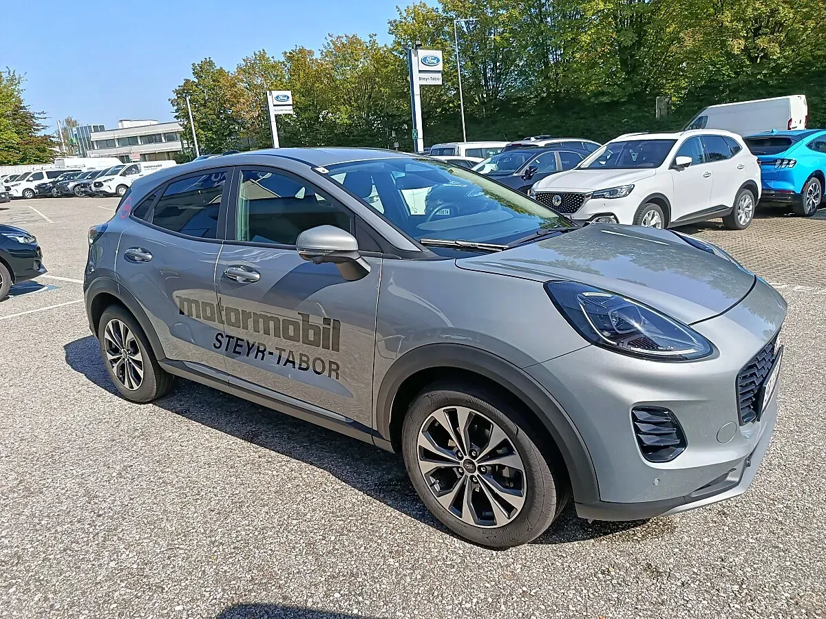 Ford Puma 2026 photo 3