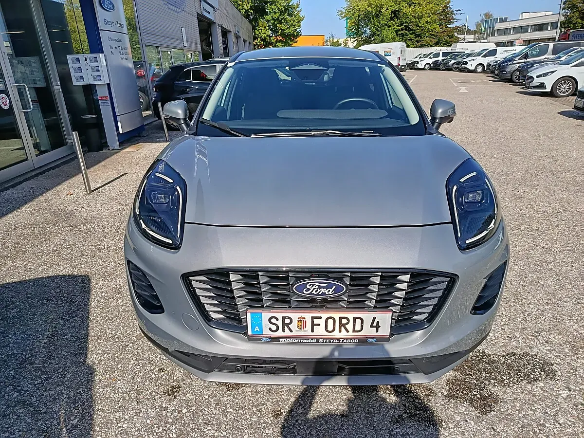 Ford Puma 2026 photo 2