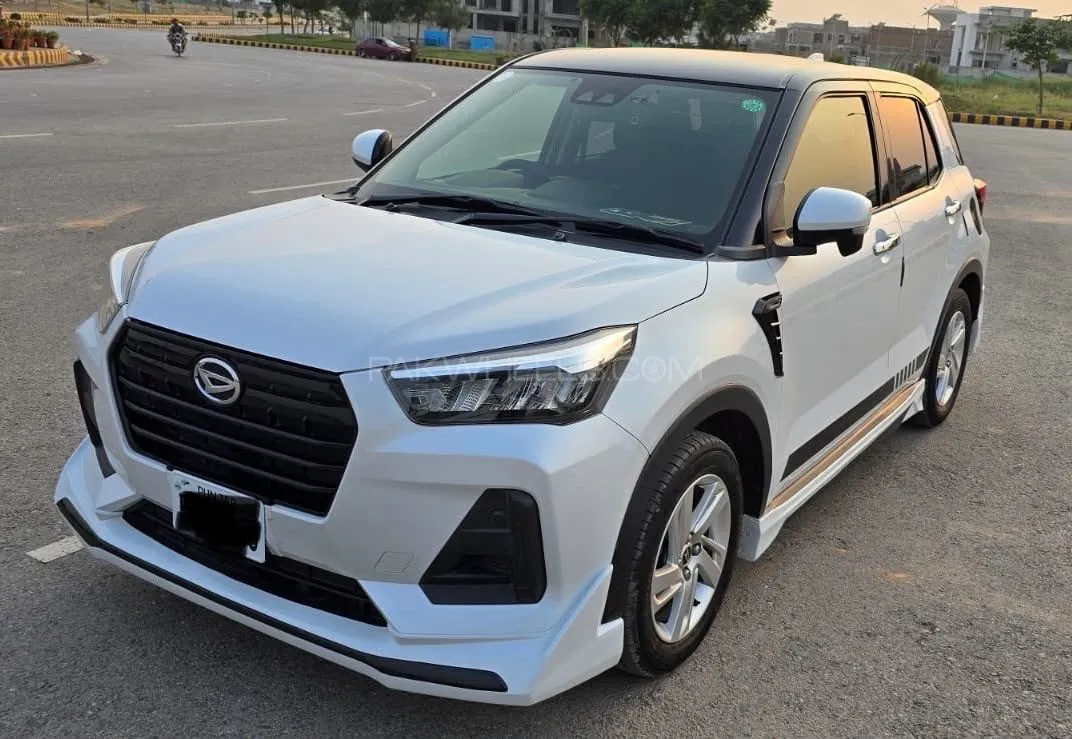 Daihatsu Rocky