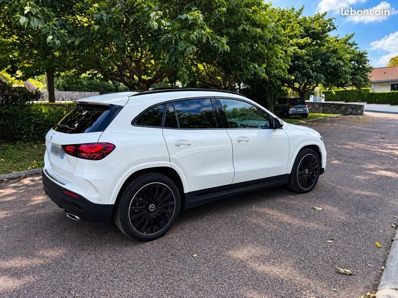 Mercedes-Benz Gla 2025 photo 2