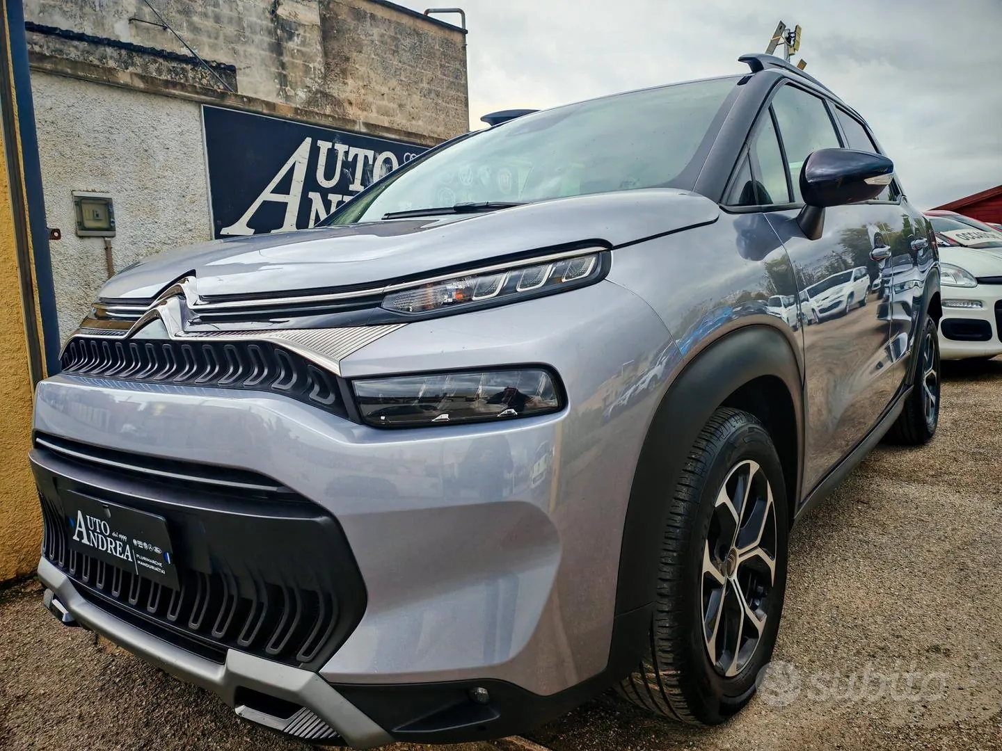 Citroen C3 Aircross