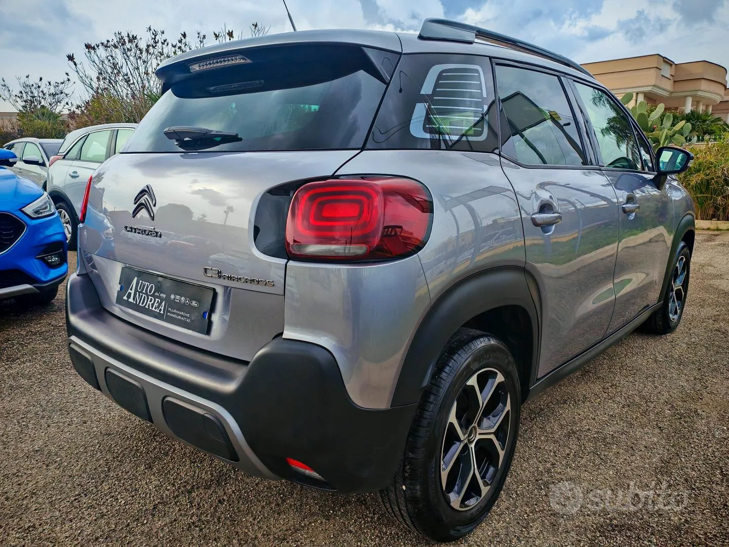Citroen C3 Aircross 2022 photo 5