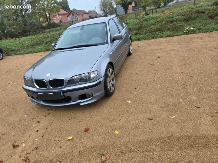 BMW Série 3