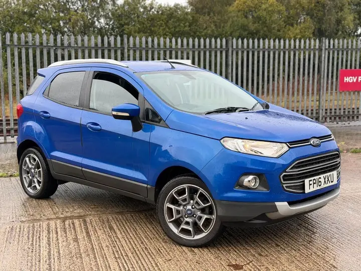 Ford Ecosport