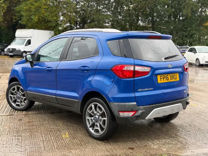 Ford Ecosport 2016 photo 2