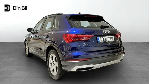 Audi Q3 2025 photo 3