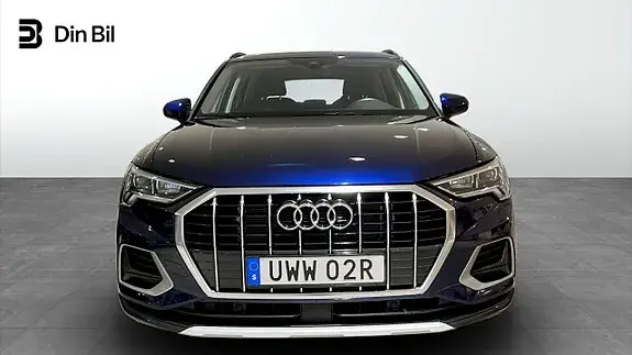 Audi Q3 2025 photo 4