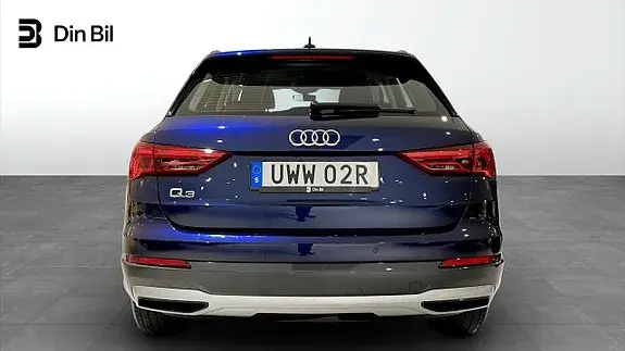 Audi Q3 2025 photo 5