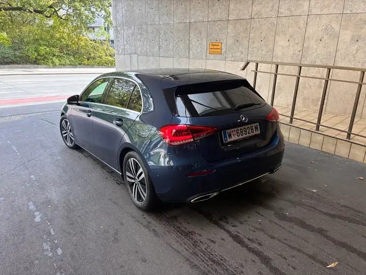 Mercedes-Benz A-Class 2020 photo 2