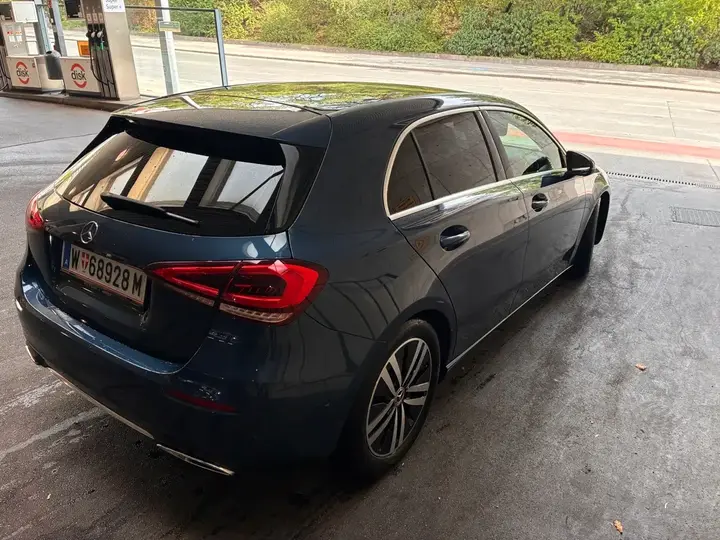 Mercedes-Benz A-Class 2020 photo 3