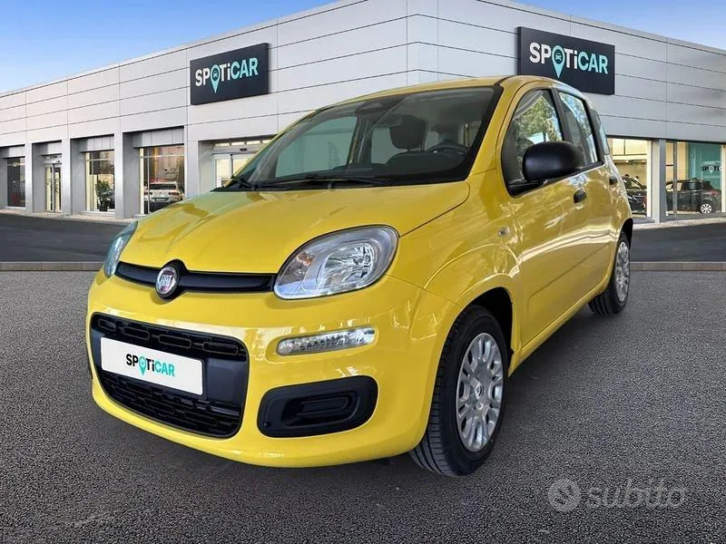 Fiat Pandina