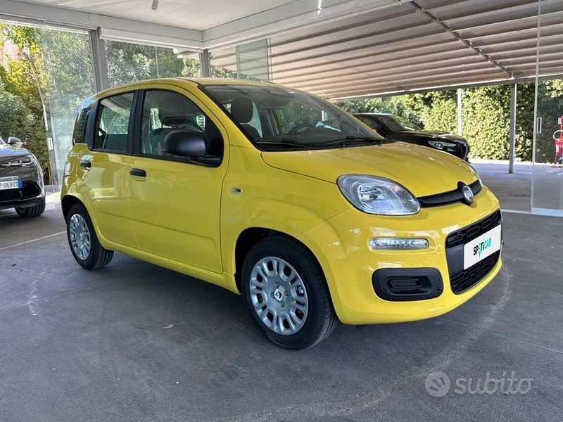 Fiat Pandina 2026 photo 5