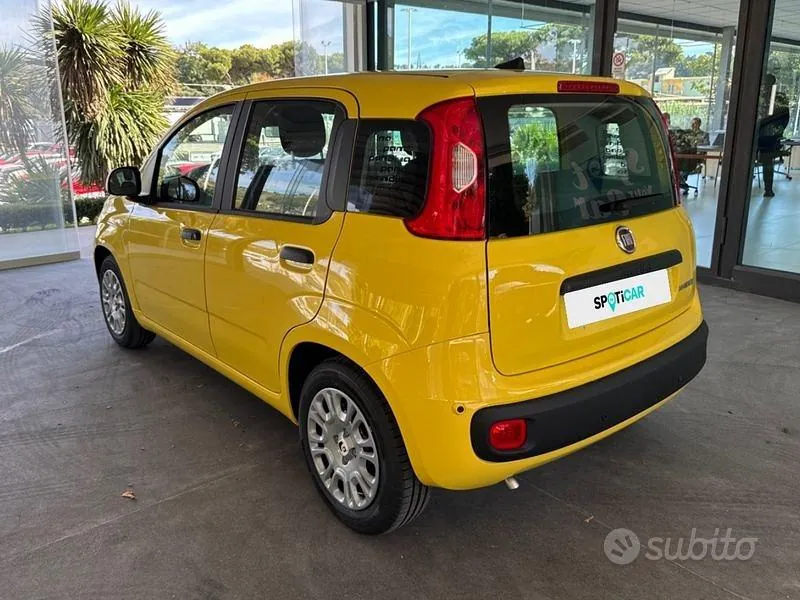 Fiat Pandina 2026 photo 3