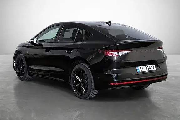 Skoda Enyaq Coupe Rs 2023 photo 4
